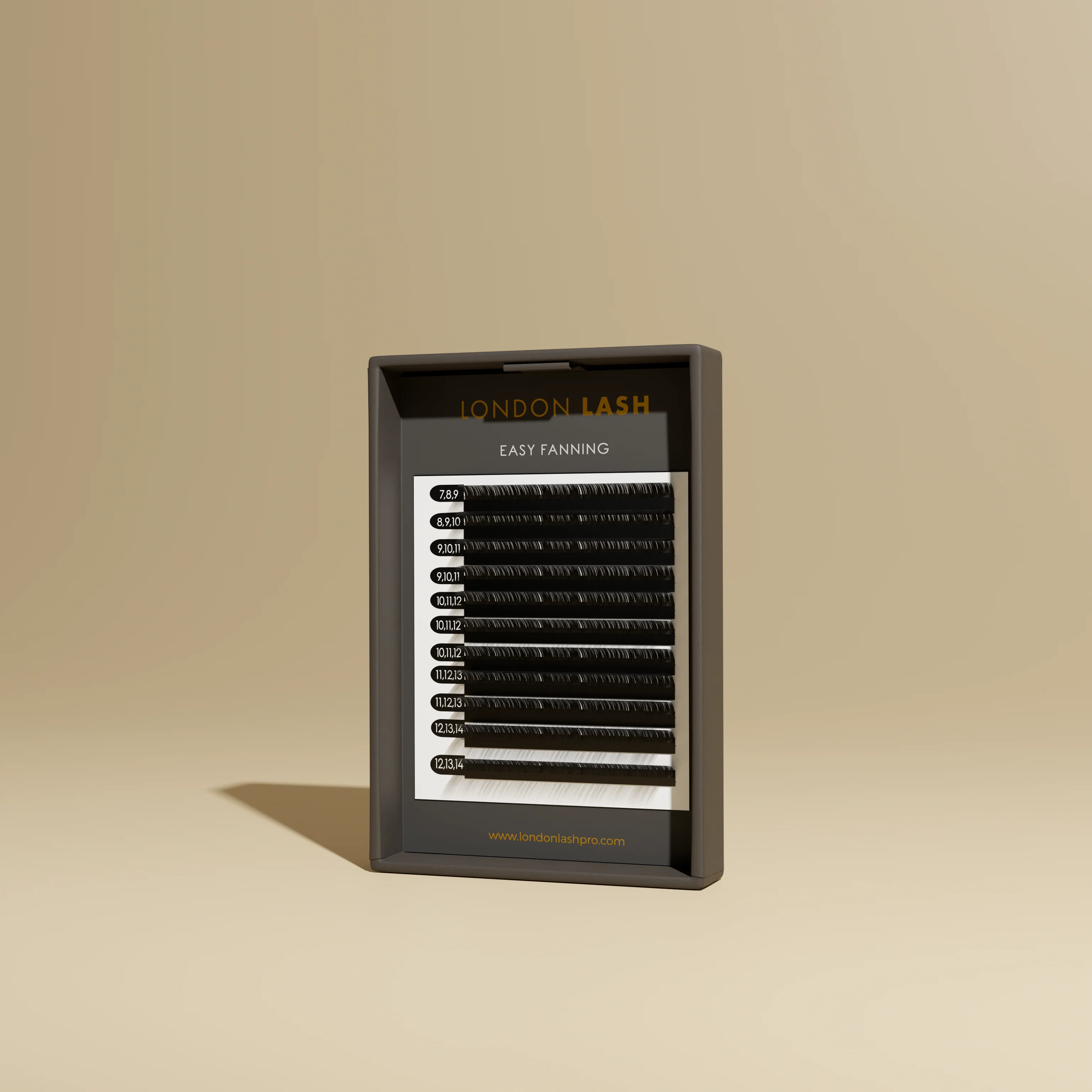 Easy Fanning Mega Volume Lashes 0.03 - Image 4